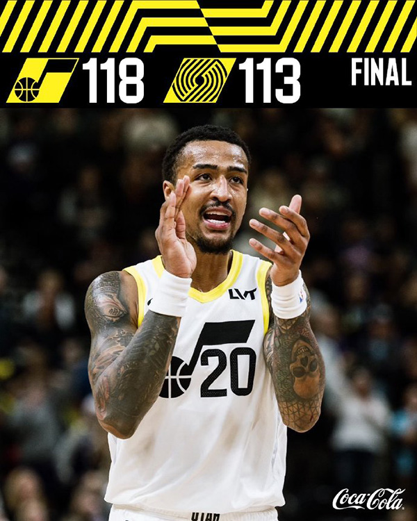 12月03日NBA赛事综述:快船22分大逆转勇士 太阳灭灰熊止连败