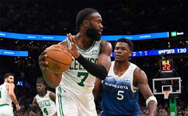 NBA西部大地震：森林狼再败，快船强势逼近前三