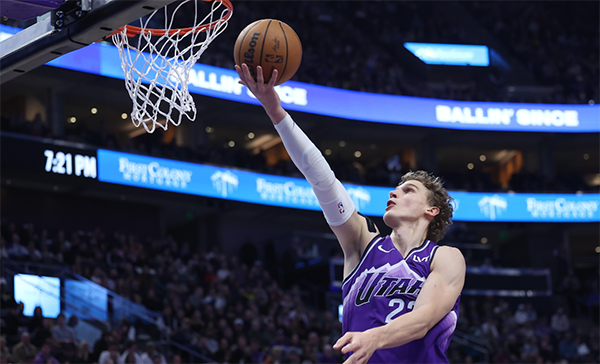 NBA西部大地震：森林狼再败，快船强势逼近前三