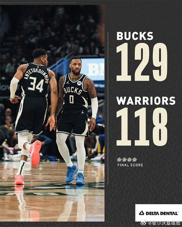 NBA今日综述：勇士终结公牛3连胜 湖人不敌爵士