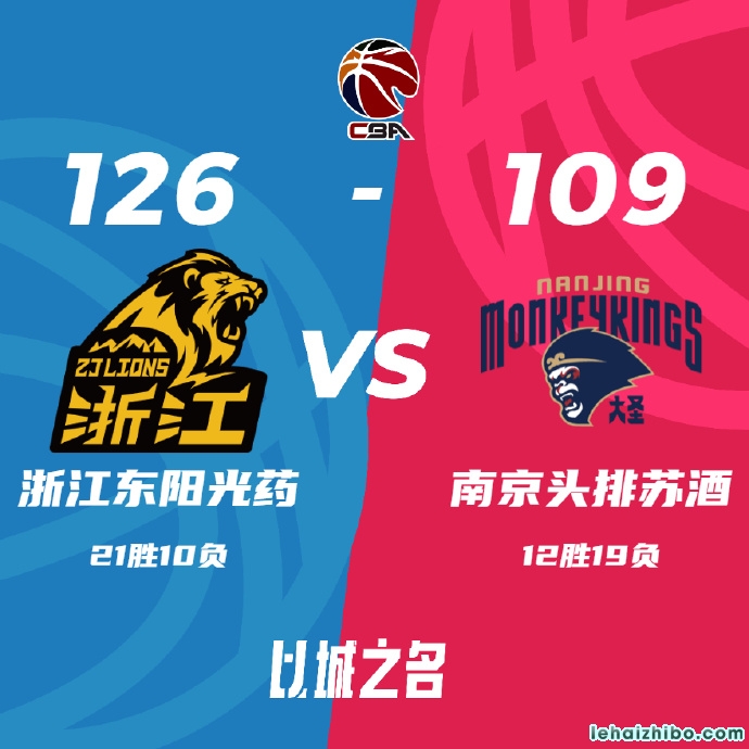 01月17日 CBA常规赛 广厦vs同曦 全场录像及集锦