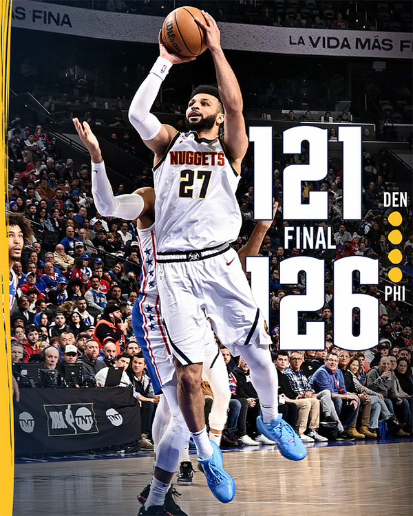 NBA今日综述：太阳末节狂下三分雨&22分大逆转国王 76人力克掘金