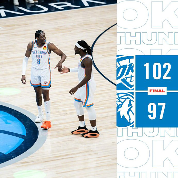 NBA今日综述： 火箭加时胜爵士 骑士轻取老鹰迎7连胜