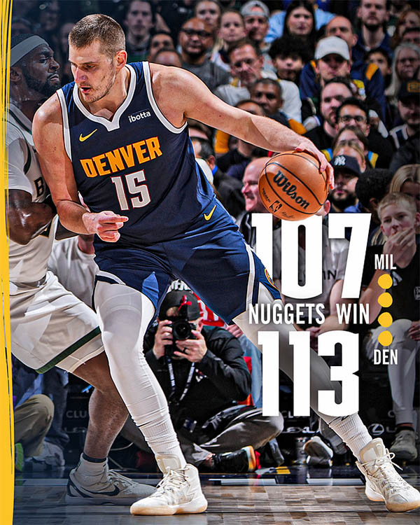 NBA今日综述：火箭轻取湖人 森林狼力克雷霆重回西部第一  