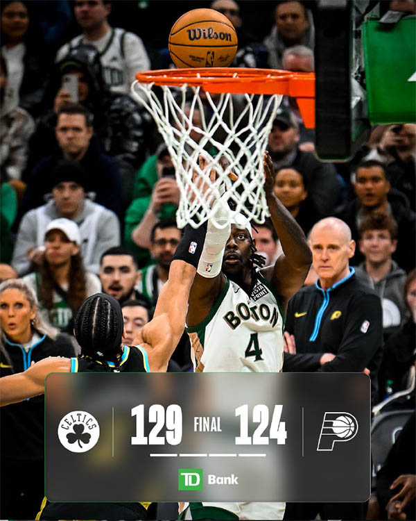 NBA今日综述：勇士送76人4连败 绿军3人20+击退步行者