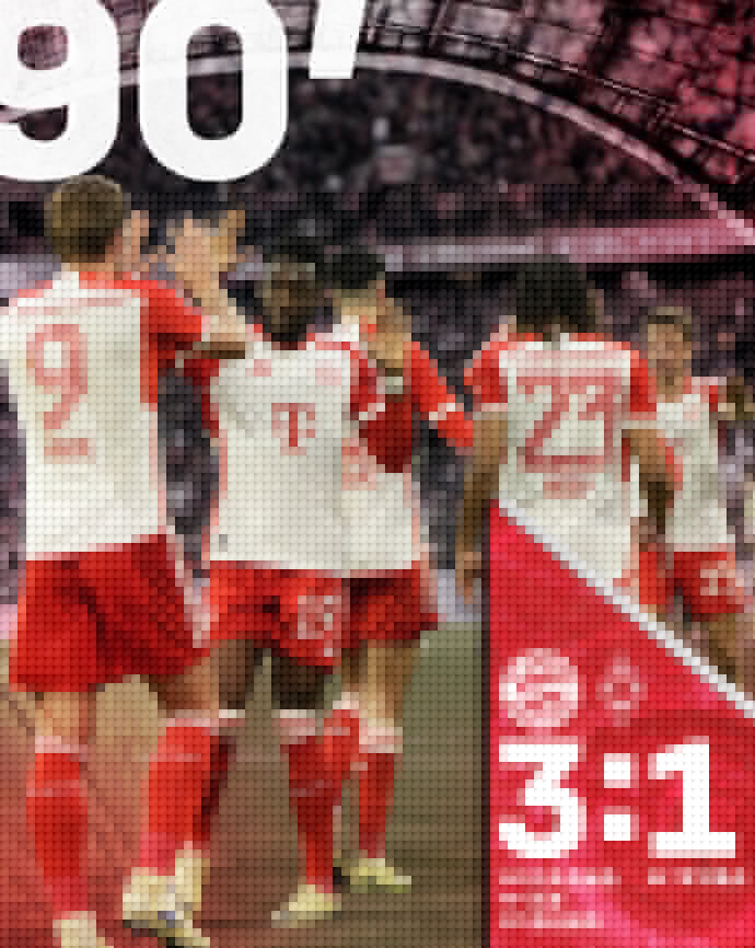 德甲第20轮综述:拜仁3-1赛季双杀门兴 勒沃库森2-0达姆施塔特2分领跑 德甲第20轮综述:拜仁3-1赛季双杀门兴 勒沃库森2-0达姆施塔特2分领跑