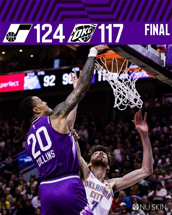 NBA今日综述：独行侠轻取篮网 火箭4人20+遭步行者双杀