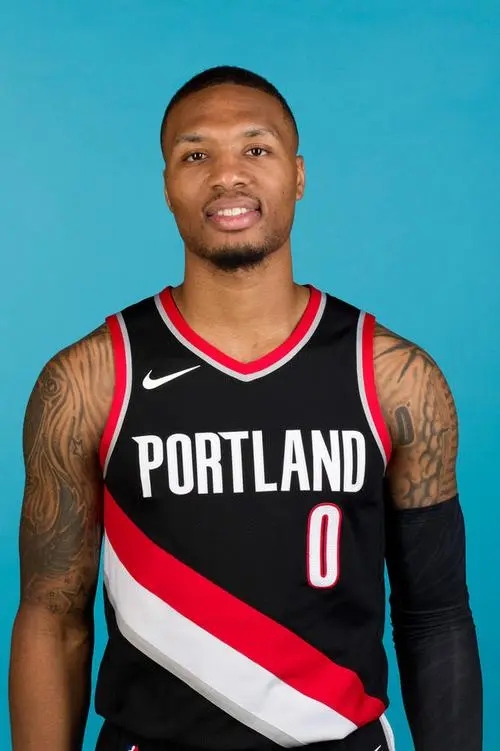 NBA总得分排行榜排名前十现役球员之达米恩-利拉德 NBA总得分排行榜排名前十现役球员之达米恩-利拉德