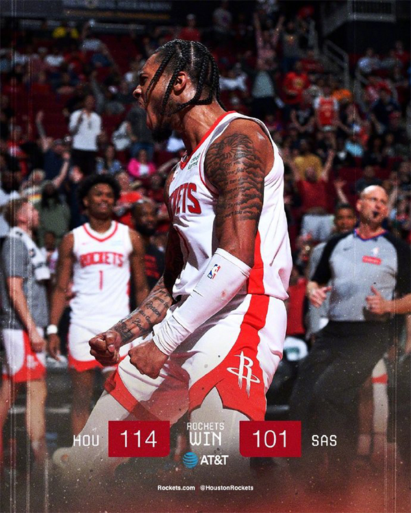 NBA今日综述：步行者9人上双送独行侠3连败 太阳加时终结掘金6连胜