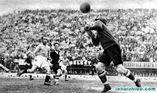 1934年世界杯决赛：意大利2-1捷克斯洛伐克