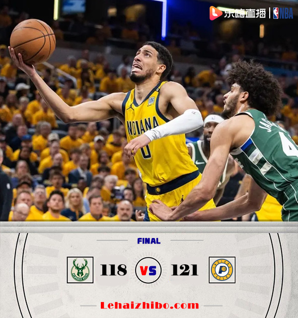 NBA今日季后赛综述：森林狼再胜太阳夺赛点 步行者加时险胜雄鹿2-1领先
