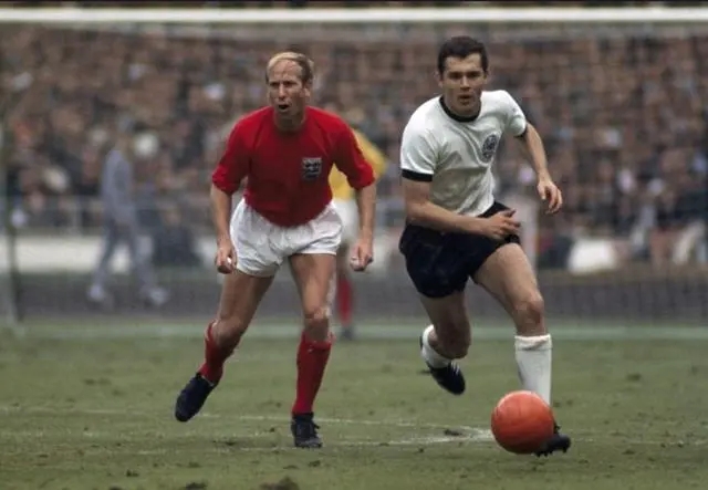 回顾1966年世界杯决赛：英格兰4-2联邦德国