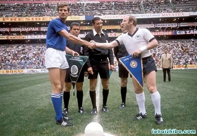 回顾1970年墨西哥世界杯：巴西4-1意大利