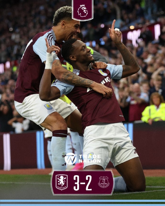 英超第4轮综述及赛程表：水晶宫2-2莱斯特城 曼联3-0送圣徒开季4连